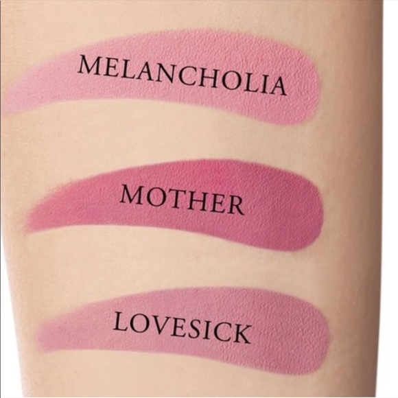 💙🌟🧚‍♀️MELANCHOLIA Kat Von D DISCONTINUED MINI Liquid Lip NWOBOX - Picture 4 of 5